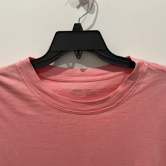 Aerie Oversized Knit Top or Tee - Size Small - Distressed - Runs Large - Picture 3 of 4